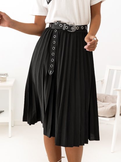 ΡΟΥΧΑ,Φούστες,MOTHER'S DAY,OFFICE LOOK,Plus Size