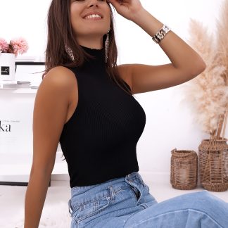 ΡΟΥΧΑ,Μπλούζες - Tops,Πλεκτά,Τόπ - Μπουστάκια,Μπλούζες ,  HALLOWEEN