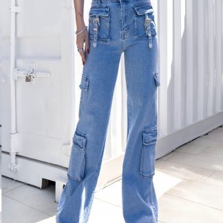 Home,NEW IN,ΡΟΥΧΑ,Παντελόνια-Κολάν,Jeans