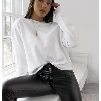 ΡΟΥΧΑ,Μπλούζες - Tops,Φούτερ