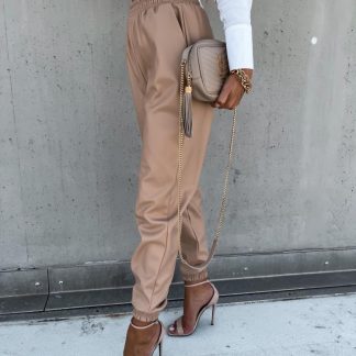 ΡΟΥΧΑ,Παντελόνια-Κολάν,Δερμάτινα Παντελόνια