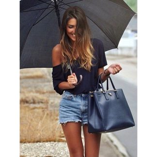 ΡΟΥΧΑ,Μπλούζες - Tops,Μπλούζες