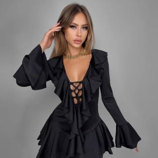 Home,NEW IN,ΡΟΥΧΑ,Φορέματα ,Φορέματα για όλες τις ώρες,Μίνι Φορέματα