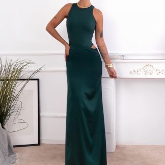 ΡΟΥΧΑ,Φορέματα ,Φορέματα για Γάμο & Βάφτιση,Βραδινά φορέματα,Μάξι φορέματα