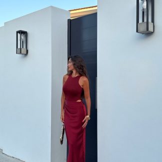 ΡΟΥΧΑ,Φορέματα ,Φορέματα για Γάμο & Βάφτιση,Βραδινά φορέματα,Μάξι φορέματα