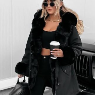 Home,NEW IN,ΡΟΥΧΑ,Πανωφόρια,Μπουφάν,Plus Size