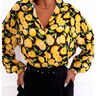 ΡΟΥΧΑ,Μπλούζες - Tops,Πουκάμισα,Plus Size