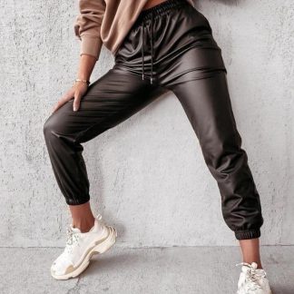 Home,ΡΟΥΧΑ,Παντελόνια-Κολάν,Δερμάτινα Παντελόνια