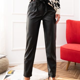 ΡΟΥΧΑ,Παντελόνια-Κολάν,Δερμάτινα Παντελόνια,Plus Size