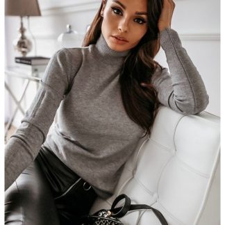 ΡΟΥΧΑ,Μπλούζες - Tops,Πλεκτά,Μπλούζες