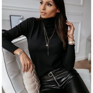 ΡΟΥΧΑ,Μπλούζες - Tops,Πλεκτά,Μπλούζες ,BLACK FRIDAY,OFFICE LOOK