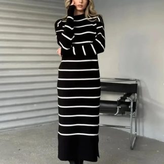 Home,NEW IN,ΡΟΥΧΑ,Φορέματα ,Πλεκτά φορέματα