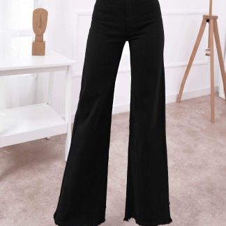 ΡΟΥΧΑ,Παντελόνια-Κολάν,Jeans,Παντελόνια