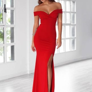 ΡΟΥΧΑ,Φορέματα ,VALENTINE,Φορέματα για Γάμο & Βάφτιση,Μάξι φορέματα