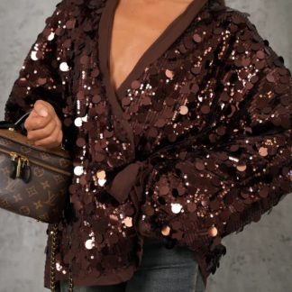 NEW IN,ΡΟΥΧΑ,Πανωφόρια,Σακάκια,CHRISTMAS