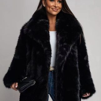 Home,ΡΟΥΧΑ,Πανωφόρια,Γούνες,Plus Size