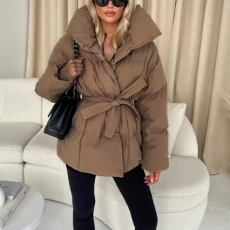 NEW IN,ΡΟΥΧΑ,Πανωφόρια,Μπουφάν,Plus Size