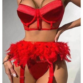 NEW IN,ΕΣΩΡΟΥΧΑ,VALENTINE,Σετ εσωρούχων