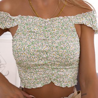 NEW IN,ΡΟΥΧΑ,Μπλούζες - Tops,Τόπ - Μπουστάκια