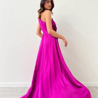 NEW IN,ΡΟΥΧΑ,Φορέματα ,Φορέματα για Γάμο & Βάφτιση,Βραδινά φορέματα,Μάξι φορέματα