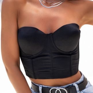 NEW IN,ΡΟΥΧΑ,Μπλούζες - Tops,Τόπ - Μπουστάκια