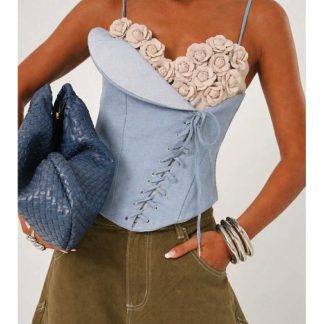 Home,NEW IN,ΡΟΥΧΑ,Μπλούζες - Tops,Τόπ - Μπουστάκια