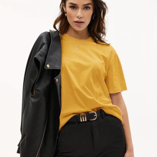 ΡΟΥΧΑ,Boyfriend T-shirts  ,T-shirts