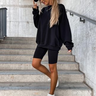 ΡΟΥΧΑ,Μπλούζες - Tops,Φούτερ