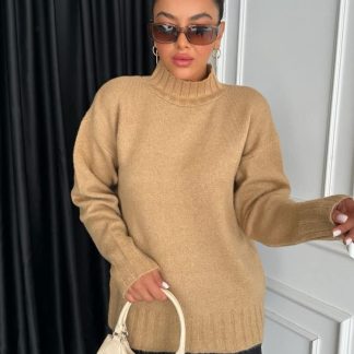 ΡΟΥΧΑ,Μπλούζες - Tops,Πλεκτά