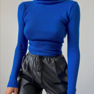 NEW IN,ΡΟΥΧΑ,Μπλούζες - Tops,Πλεκτά,Μπλούζες