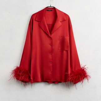 Home,NEW IN,ΡΟΥΧΑ,Μπλούζες - Tops,Πουκάμισα,VALENTINE