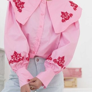 Home,NEW IN,ΡΟΥΧΑ,Μπλούζες - Tops,Πουκάμισα